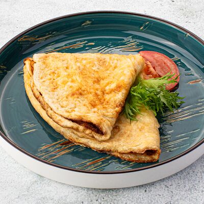 Омлет классический в Трикатель по цене 178 ₽