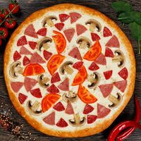 Пицца Gi Gi в Gi Gi Pizza