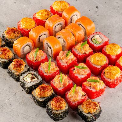 Престиж сет в Японцы по цене 2400 ₽