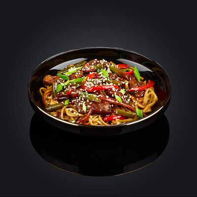 Вок Фирменный в Фудзи Суши по цене 490 ₽