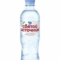 Вода Святой источник негазированная в Сытно Аппетитно