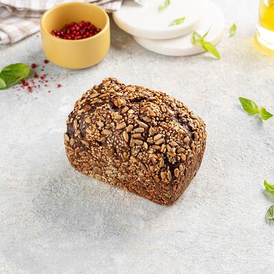 Хлеб фруктово-злаковый в Магбургер & Братья Караваевы по цене 200