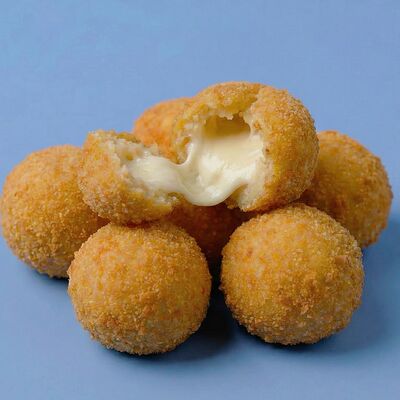 Сырные шарики 7 шт. в Шавермить по цене 339 ₽