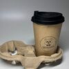 Латте в Coffee panda по цене 260