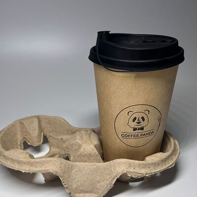 Латте в Coffee panda по цене 260 ₽