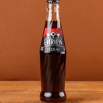 Кока-Кола Evervess в Хинкальная Чито Гврито по цене 330 ₽