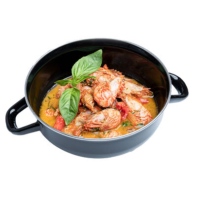 Креветки в фирменном соусе в Ёрш по цене 650