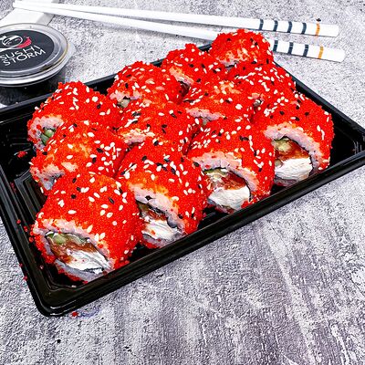 Мегаролл Леоппард в Sushi Storm по цене 719 ₽