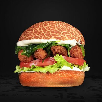 Дзен Креветка в Yum Burger по цене 1030 ₽