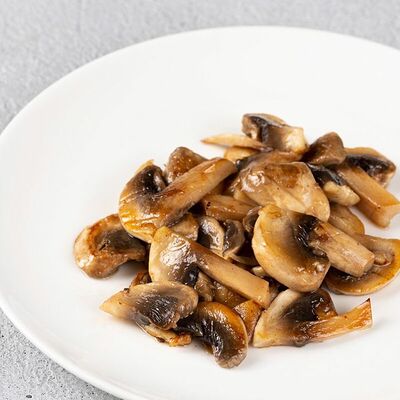 Грибы в Кофемания ХП! по цене 100 ₽