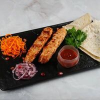 Люля-кебаб из курицыв Ofris