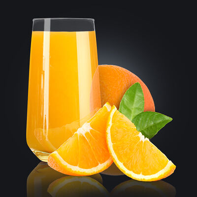 Сок апельсиновый свежевыжатый в Якитория по цене 580 ₽
