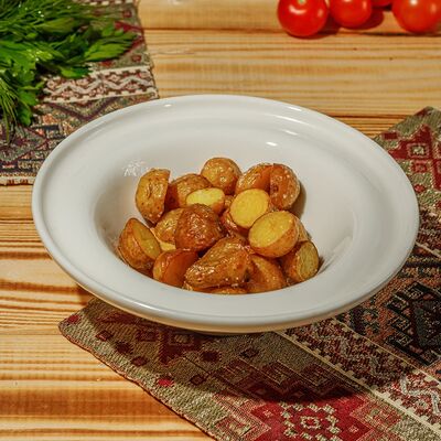 Картофель беби* в Сербская кухня 