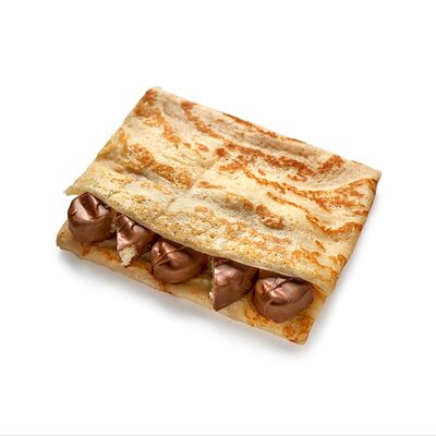 Блин с Баунти в Про. Блин по цене 282 ₽