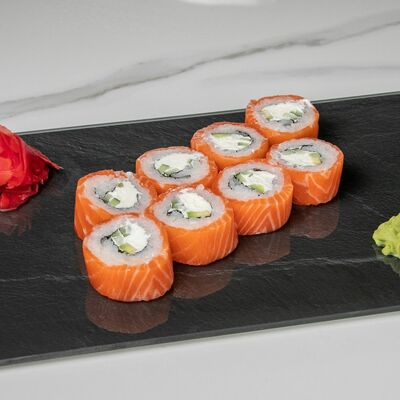 Ролл Филадельфия в Сушимания по цене 460 ₽