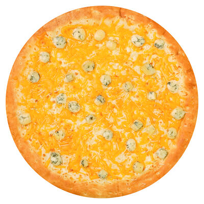 Пицца Сырная 38 см в Pizza Mia по цене 840 ₽