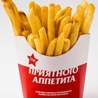 Картофель Фри Стандартный в Crispy