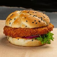 Бургер Веселая куропатка в Хочу Булку