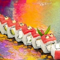 Фила с тунцом юбики в Fix sushi 300