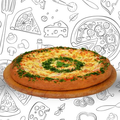 Пицца Неаполитанская в Вкусно пицца по цене 749 ₽