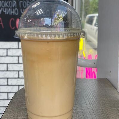 Айс Латте L в Coffee time &bubble tea по цене 220 ₽