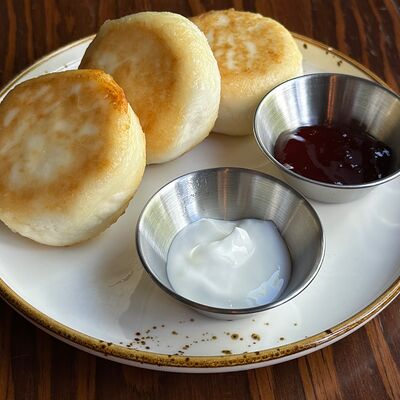 Сырникив Мечтай кофейня по цене 375 ₽