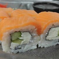 Филадельфия в Wok & Sushi