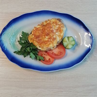 Свинина Праздничная в Вкусное место по цене 390 ₽