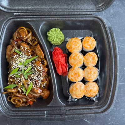 Бизнес №2 в Eurasiafood по цене 570 ₽