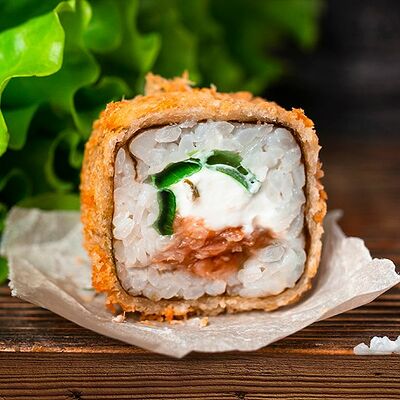 Сяке терияки в Дом роллов по цене 219 ₽