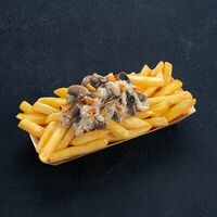 Картофель фри с Жюльеном в Stardogs