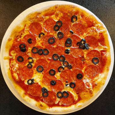 Пепперони в Пхали-Гали по цене 700 ₽