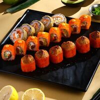 Сет Для двоих в BBQ Beer Restaurant