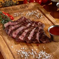 Логотип BBQ Beer Restaurant