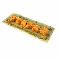 Креветки в панировке в Good Sushi