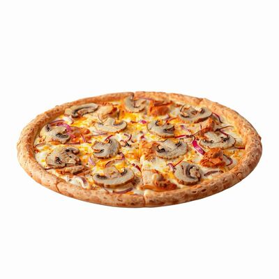 Пицца Жюльен 32см в ЛамаДама пицца по цене 759 ₽