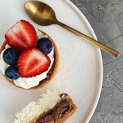 Тарталетка карамельная в Tortterry по цене 320