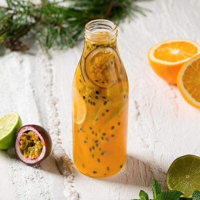 Согревающий Чай Манго-Маракуйя в Дюшес по цене 590 ₽