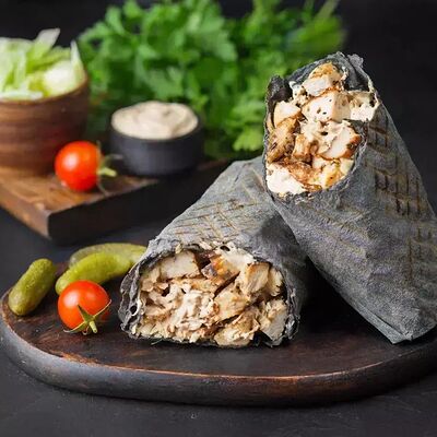 Звезда смерти в DARK SIDE шаурма & гриль по цене 650 ₽