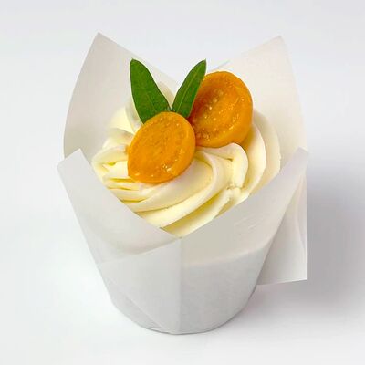 Капкейк Морковныйв Tortterry по цене 300 ₽