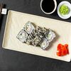 С креветками в кунжуте в Yammy Rolls Halal по цене 449