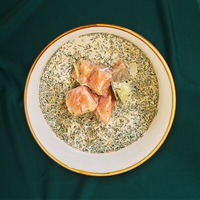 Уха по-фински в Бали по цене 690 ₽