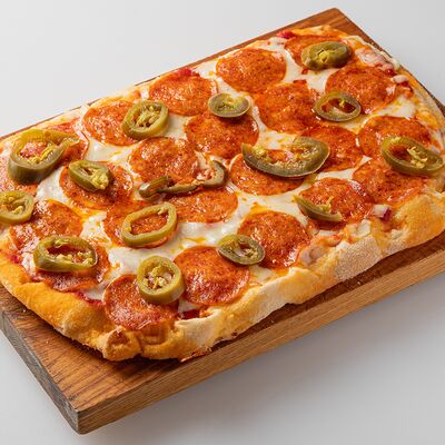 Пепперони с халапеньо в Роллпепперони по цене 670 ₽