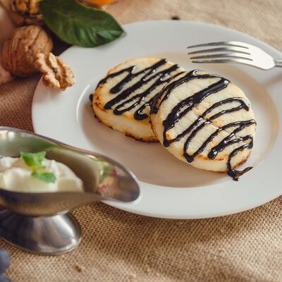 Сырники в Joys Pizza по цене 149