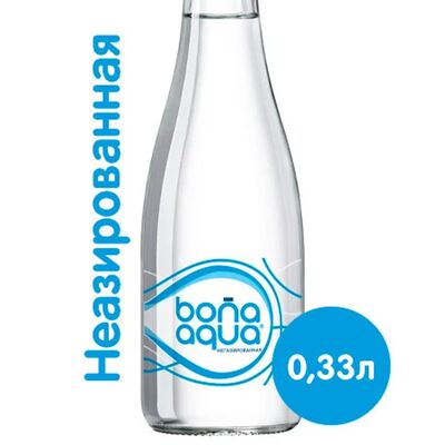 Вода BonAquaв Ферма по цене 285 ₽