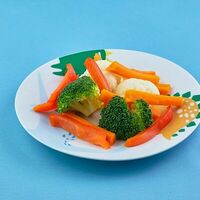 Овощи на пару в Двор Помидор