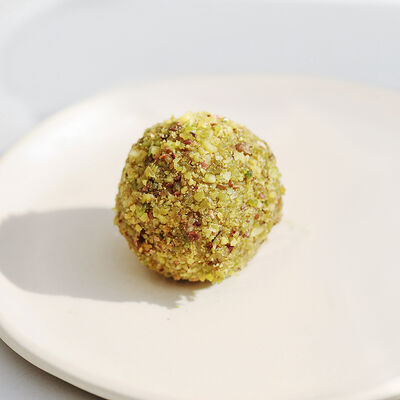 Трюфель Фисташка в Angel Cakes по цене 390 ₽