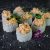 Ролл Фудзияма в Restobar Первый & Ресторан доставки Личный повар по цене 469