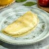 Кыстыбый с картофельным пюре, грибным рагу и трюфельным маслом в Kumpan по цене 300