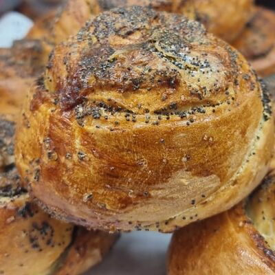 Улитка с маком в Сэр Донер по цене 180 ₽